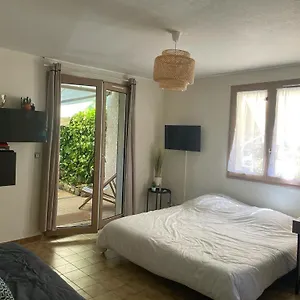 Appartement - Les Bains, Gréoux-les-Bains