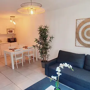 Appartement Le Baou Beni - Piscine, Climatisation&parking, Gréoux-les-Bains
