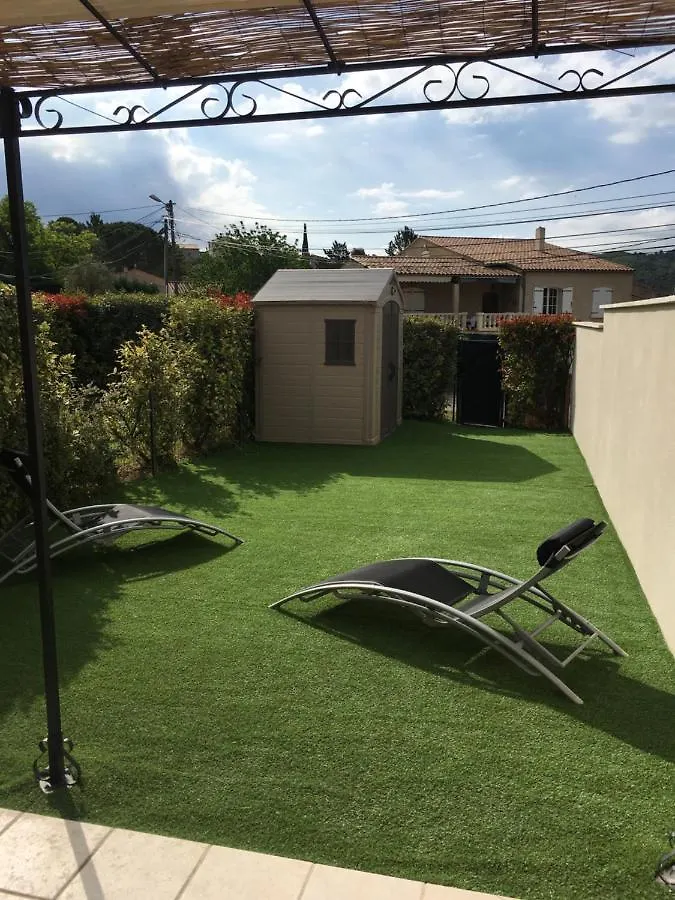 Holiday home La Villa De Claire Greoux-les-Bains