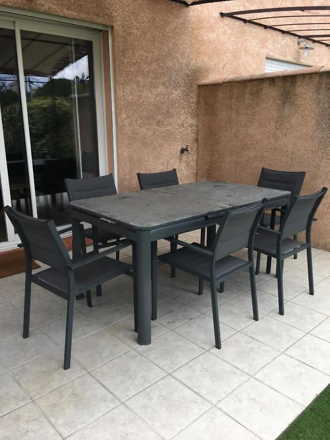 La Villa De Claire Greoux-les-Bains 0*,  France